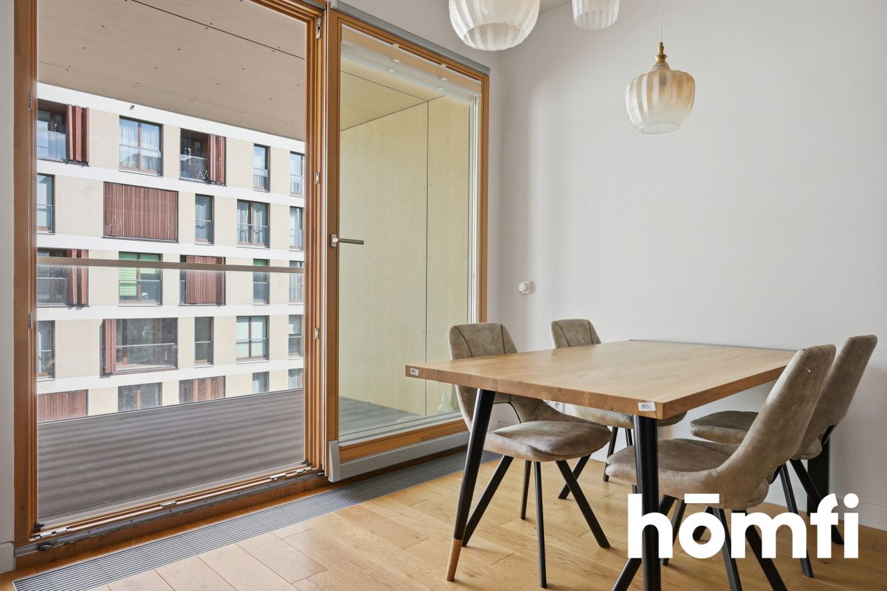 High-Standard 3-Room Apartment – 43 Kolejowa St., Warsaw (Wola) - Квартира - Оренда - Warszawa, Wola / Czyste