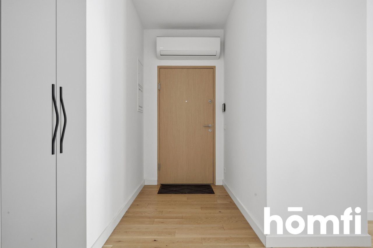 High-Standard 3-Room Apartment – 43 Kolejowa St., Warsaw (Wola) - Квартира - Оренда - Warszawa, Wola / Czyste