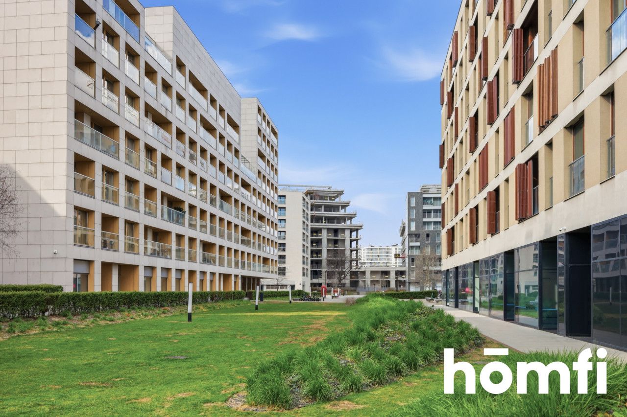 High-Standard 3-Room Apartment – 43 Kolejowa St., Warsaw (Wola) - Квартира - Оренда - Warszawa, Wola / Czyste