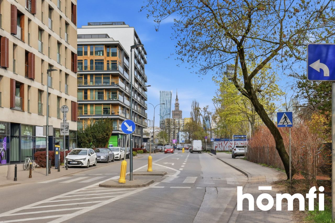 High-Standard 3-Room Apartment – 43 Kolejowa St., Warsaw (Wola) - Квартира - Оренда - Warszawa, Wola / Czyste