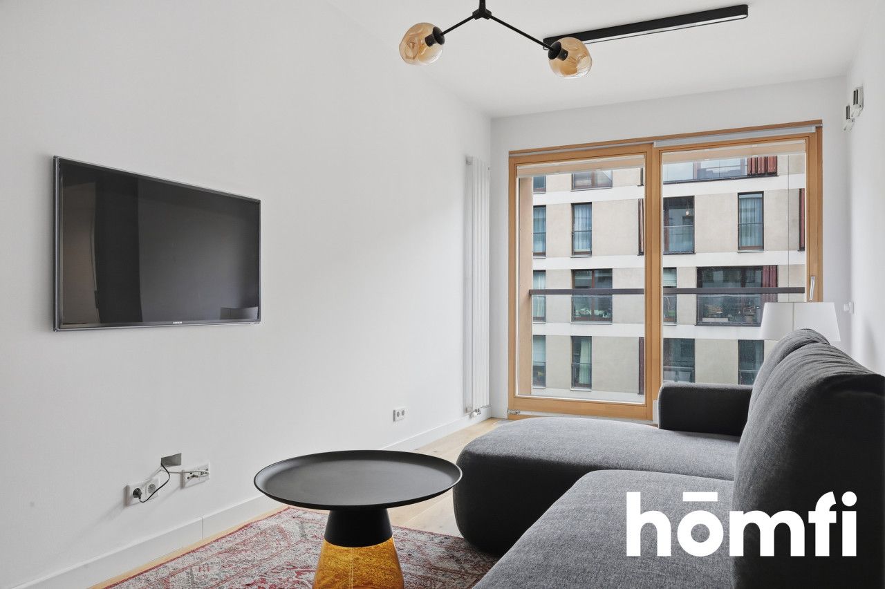 High-Standard 3-Room Apartment – 43 Kolejowa St., Warsaw (Wola) - Квартира - Оренда - Warszawa, Wola / Czyste