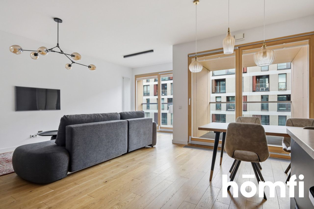 High-Standard 3-Room Apartment – 43 Kolejowa St., Warsaw (Wola) - Квартира - Оренда - Warszawa, Wola / Czyste