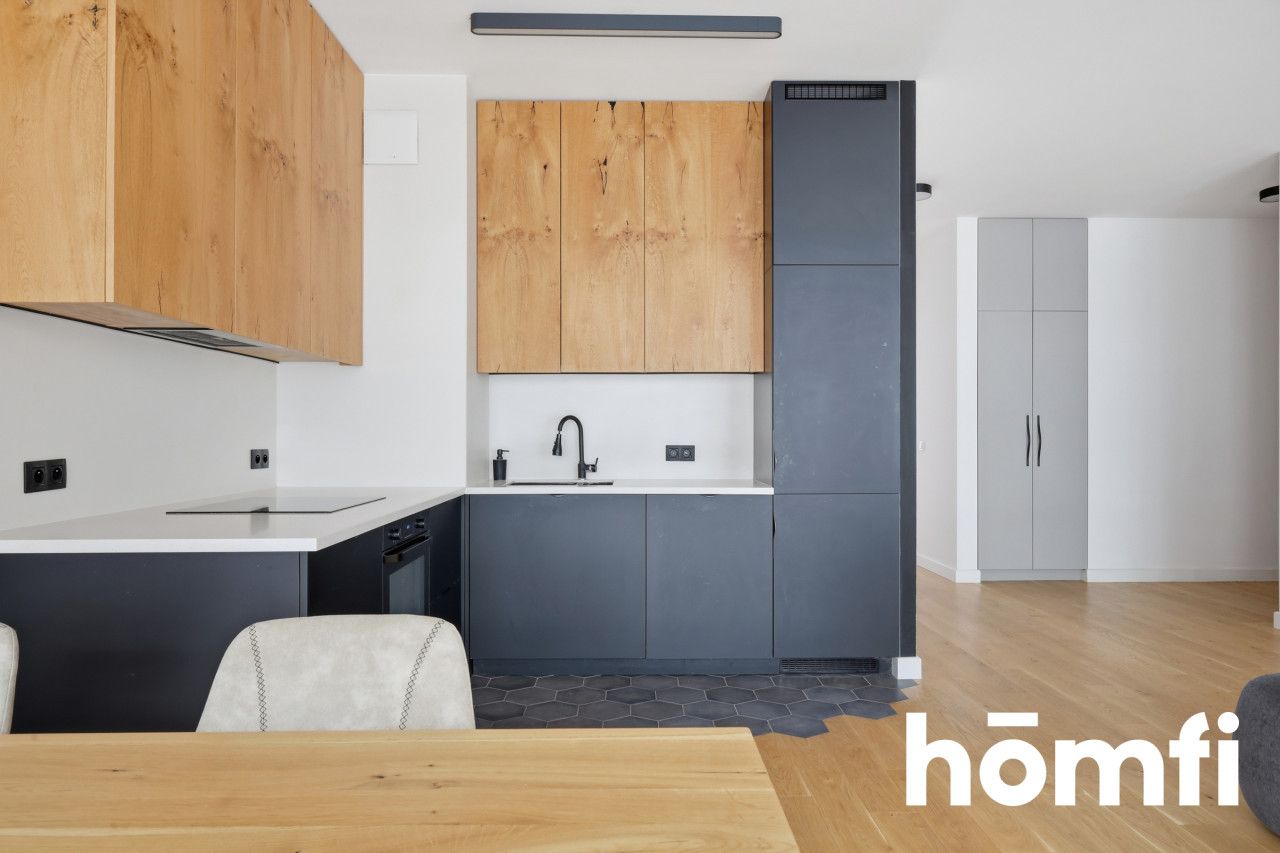 High-Standard 3-Room Apartment – 43 Kolejowa St., Warsaw (Wola) - Квартира - Оренда - Warszawa, Wola / Czyste