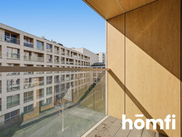 High-Standard 3-Room Apartment – 43 Kolejowa St., Warsaw (Wola) - Квартира - Оренда - Warszawa, Wola / Czyste