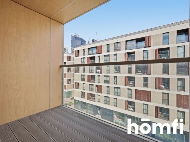 High-Standard 3-Room Apartment – 43 Kolejowa St., Warsaw (Wola) - Квартира - Оренда - Warszawa, Wola / Czyste