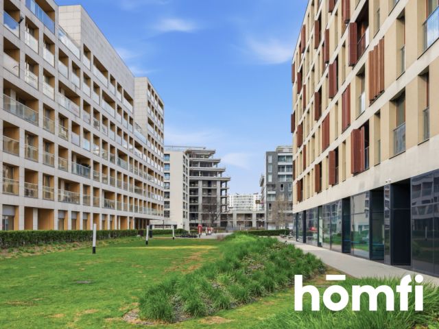 High-Standard 3-Room Apartment – 43 Kolejowa St., Warsaw (Wola) - Квартира - Оренда - Warszawa, Wola / Czyste