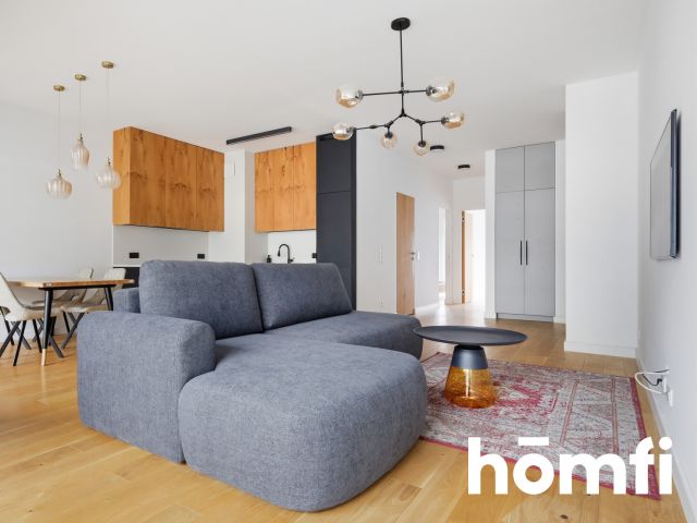 High-Standard 3-Room Apartment – 43 Kolejowa St., Warsaw (Wola) - Квартира - Оренда - Warszawa, Wola / Czyste