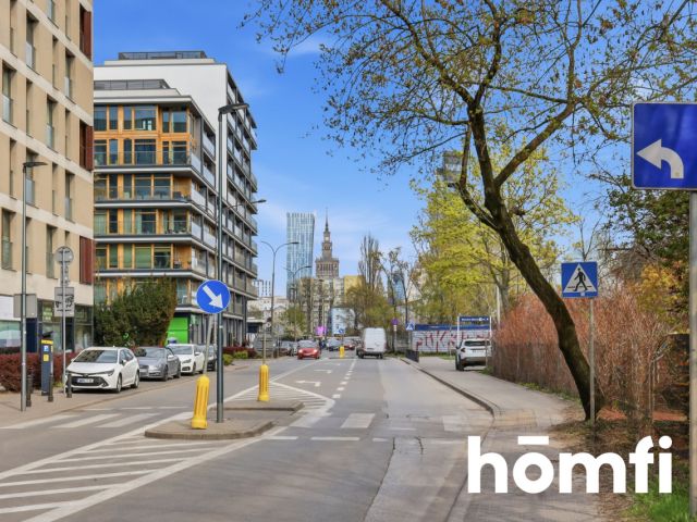 High-Standard 3-Room Apartment – 43 Kolejowa St., Warsaw (Wola) - Квартира - Оренда - Warszawa, Wola / Czyste