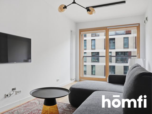 High-Standard 3-Room Apartment – 43 Kolejowa St., Warsaw (Wola) - Квартира - Оренда - Warszawa, Wola / Czyste