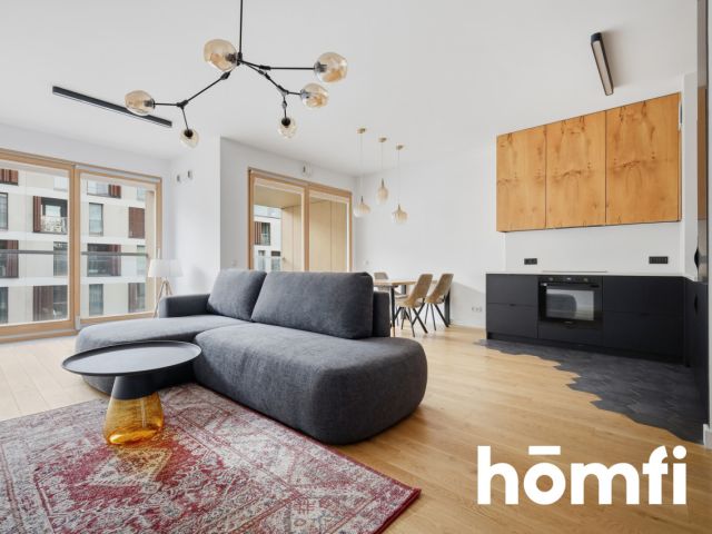 High-Standard 3-Room Apartment – 43 Kolejowa St., Warsaw (Wola) - Квартира - Оренда - Warszawa, Wola / Czyste