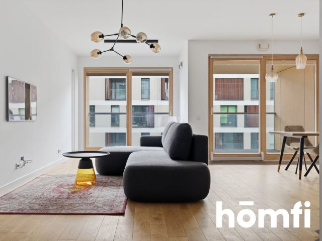 High-Standard 3-Room Apartment – 43 Kolejowa St., Warsaw (Wola) - Квартира - Оренда - Warszawa, Wola / Czyste