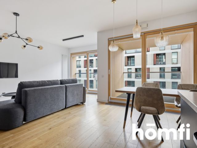 High-Standard 3-Room Apartment – 43 Kolejowa St., Warsaw (Wola) - Квартира - Оренда - Warszawa, Wola / Czyste