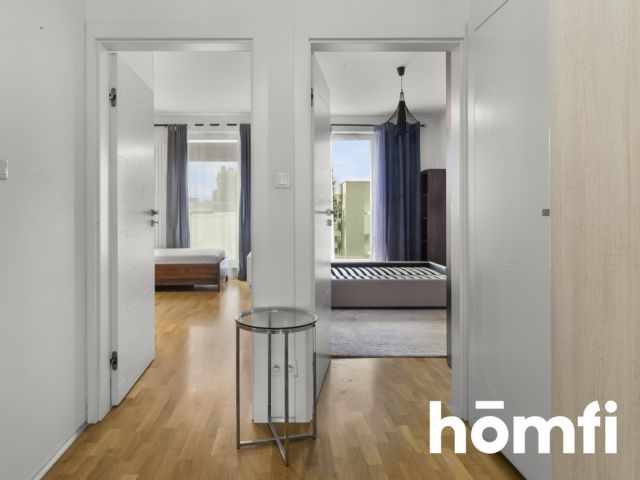 a spacious, three-room apartment with an area of 76.62 m² - Квартира - Оренда - Warszawa, Śródmieście