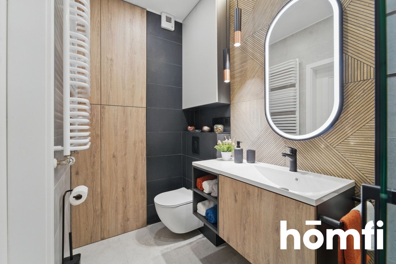 Stylish Designer Apartment in the Prestigious First District - Квартира - Оренда - Katowice, Bogucice