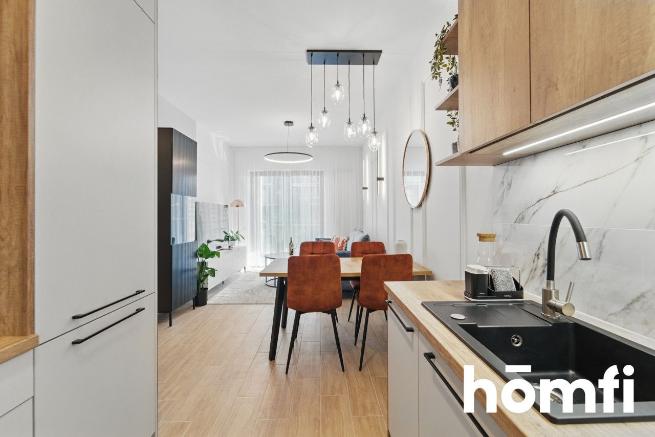 Stylish Designer Apartment in the Prestigious First District - Квартира - Оренда - Katowice, Bogucice