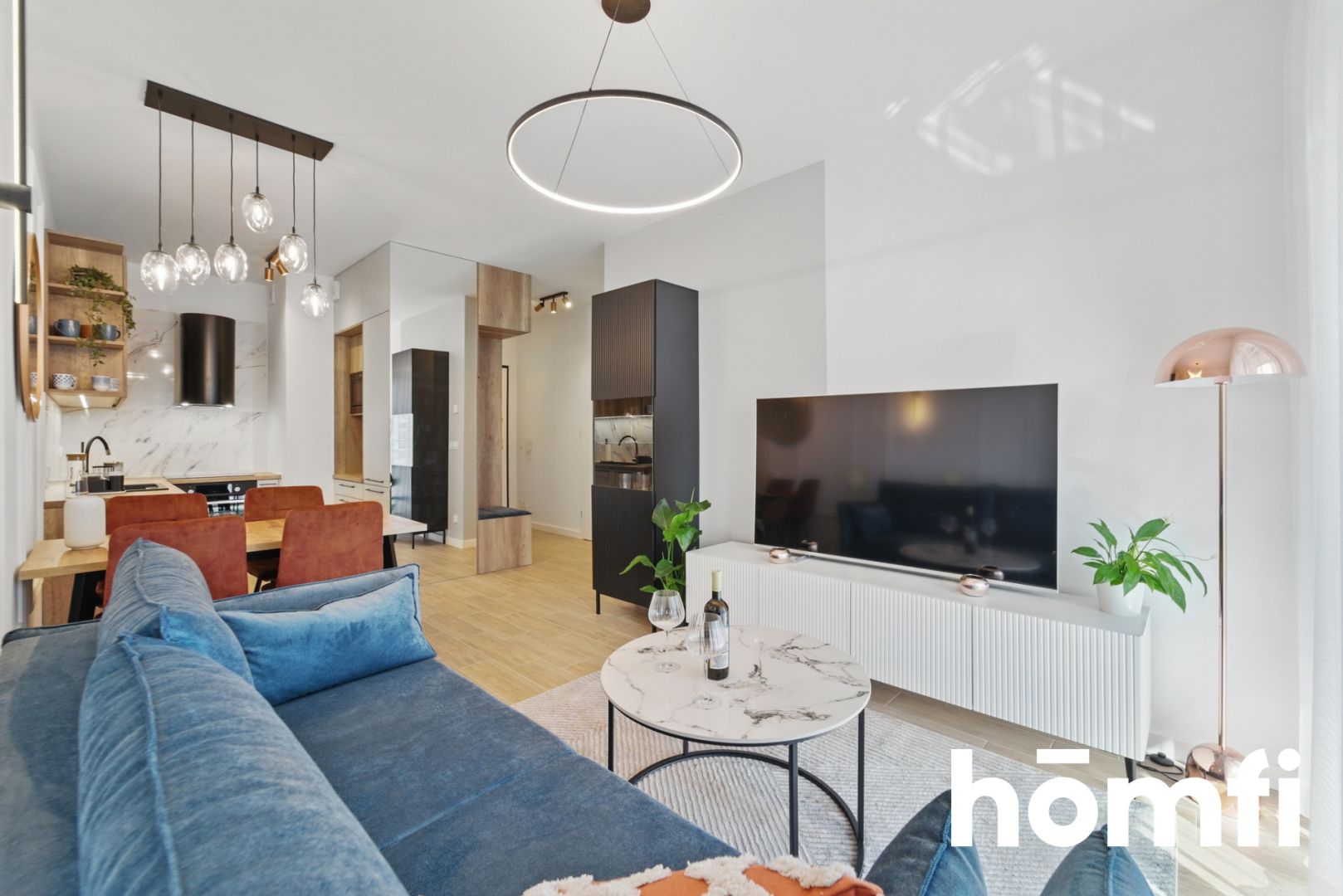 Stylish Designer Apartment in the Prestigious First District - Квартира - Оренда - Katowice, Bogucice