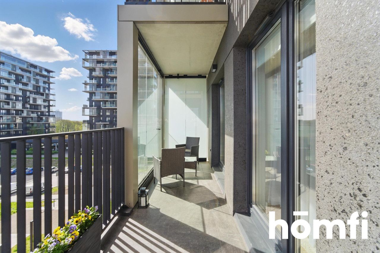 Stylish Designer Apartment in the Prestigious First District - Квартира - Оренда - Katowice, Bogucice