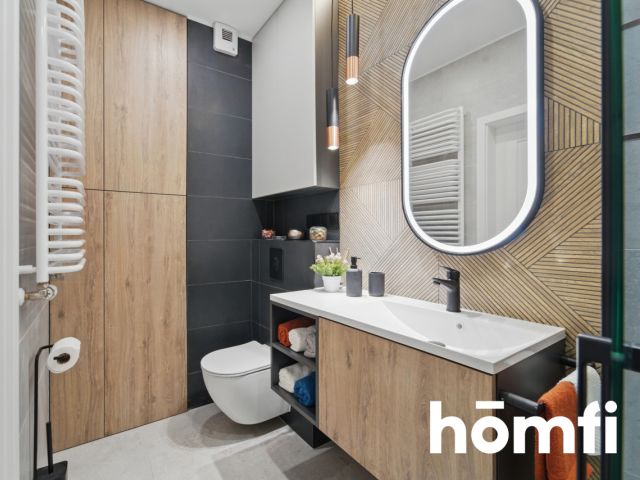 Stylish Designer Apartment in the Prestigious First District - Apartment - Rent - Katowice, Bogucice