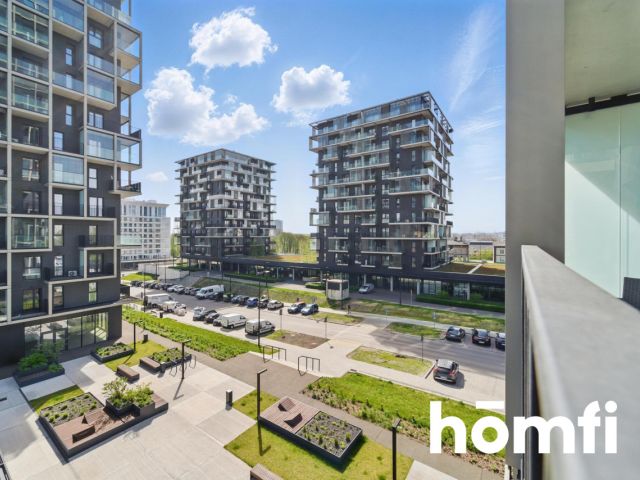 Stylish Designer Apartment in the Prestigious First District - Apartment - Rent - Katowice, Bogucice