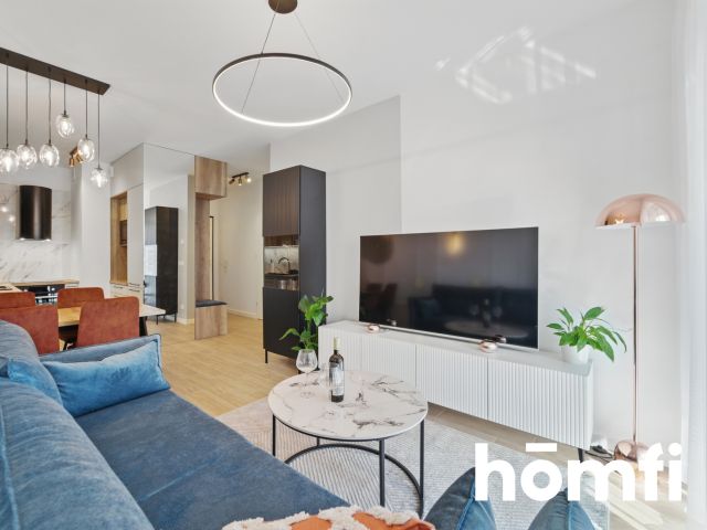 Designerski apartament | Pierwsza Dzielnica - Mieszkanie - Wynajem - Katowice, Bogucice