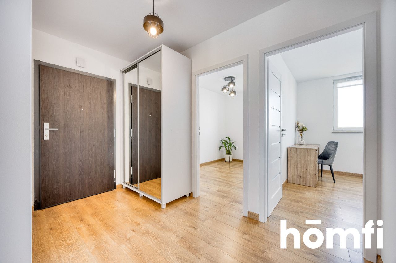 54 M² | MIEJSCE PARKINGOWE | NOVA GRANICZNA - Mieszkanie - Wynajem - Rzeszów, Drabinianka