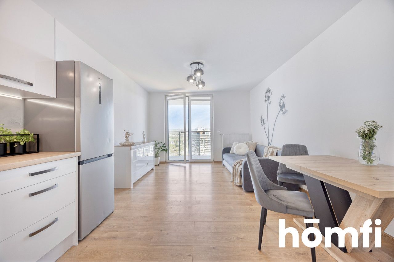 54 M² | MIEJSCE PARKINGOWE | NOVA GRANICZNA - Mieszkanie - Wynajem - Rzeszów, Drabinianka