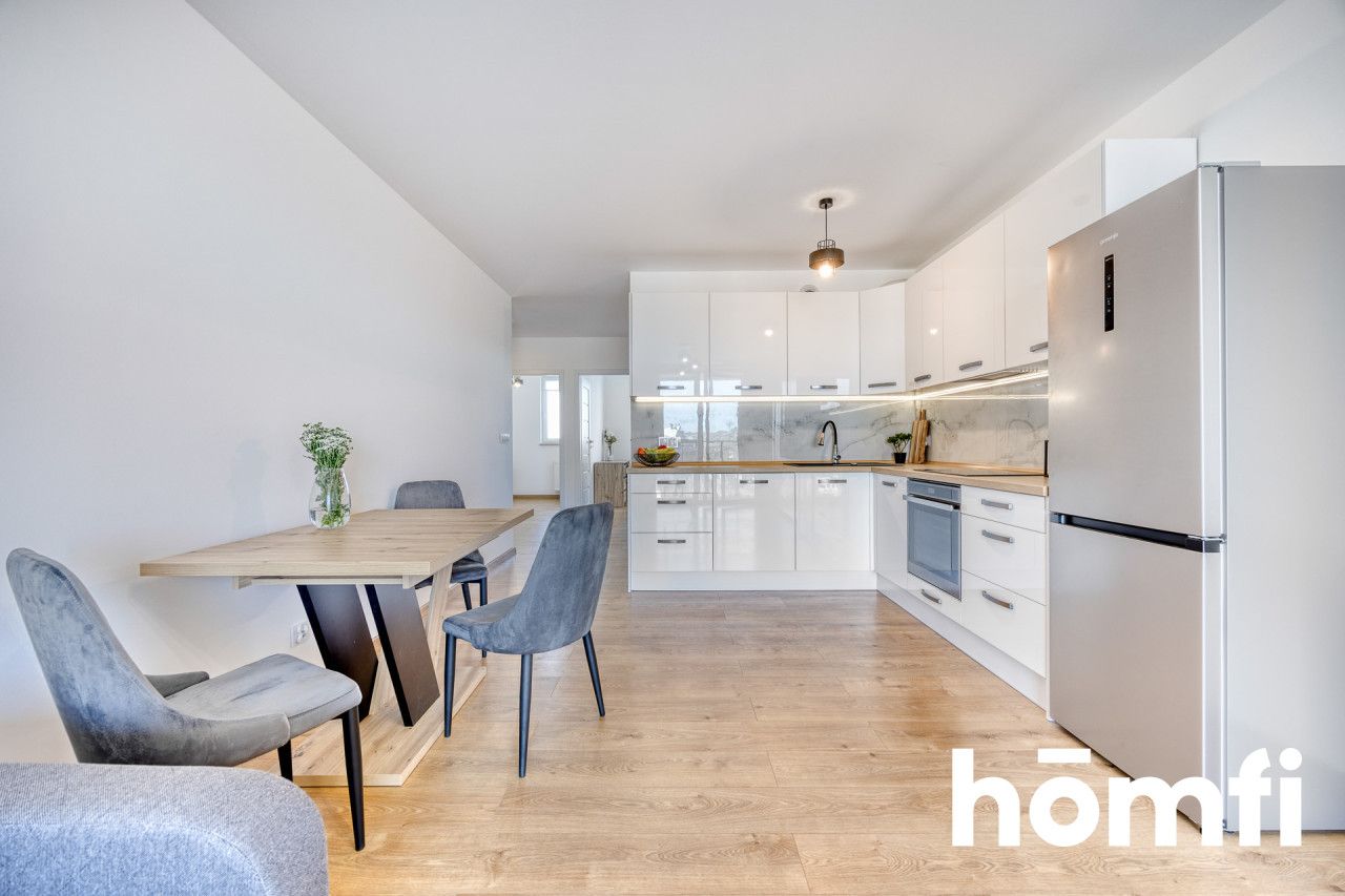 54 M² | MIEJSCE PARKINGOWE | NOVA GRANICZNA - Mieszkanie - Wynajem - Rzeszów, Drabinianka