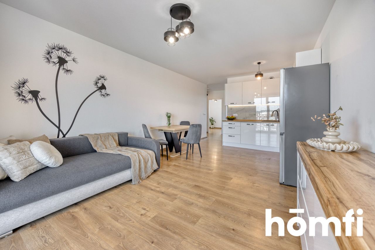 54 M² | MIEJSCE PARKINGOWE | NOVA GRANICZNA - Mieszkanie - Wynajem - Rzeszów, Drabinianka