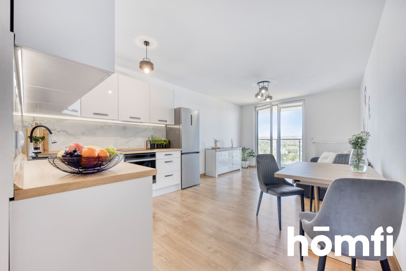 54 M² | MIEJSCE PARKINGOWE | NOVA GRANICZNA - Mieszkanie - Wynajem - Rzeszów, Drabinianka