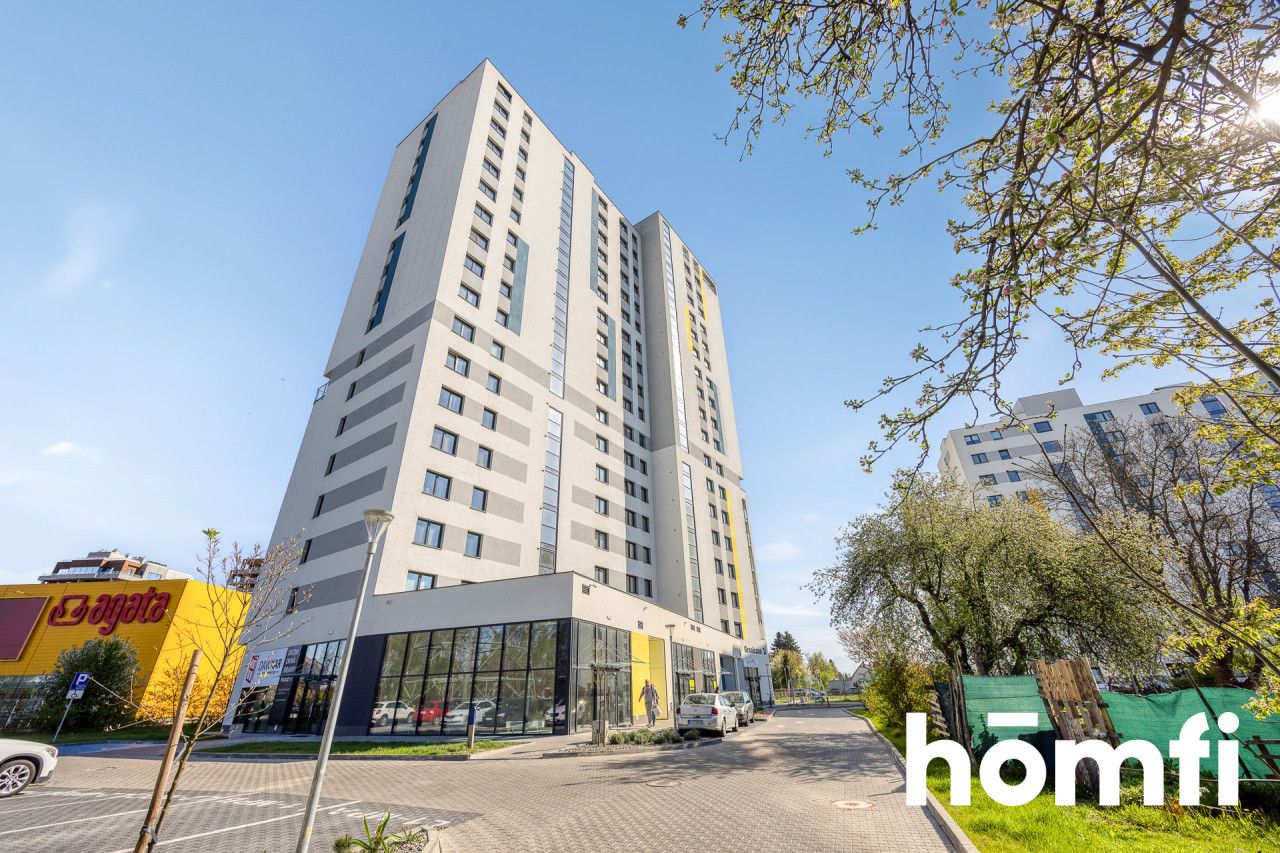 54 M² | MIEJSCE PARKINGOWE | NOVA GRANICZNA - Mieszkanie - Wynajem - Rzeszów, Drabinianka