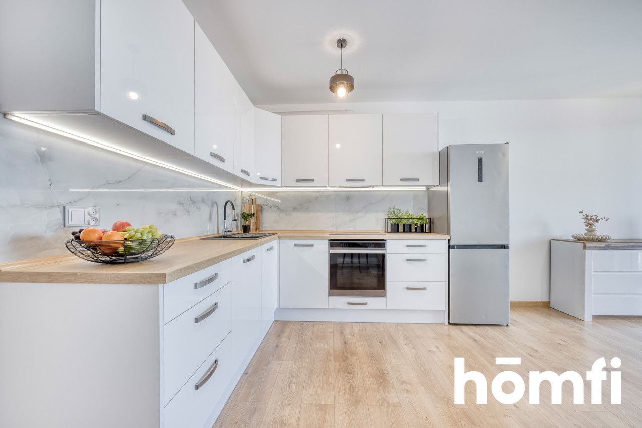 54 M² | MIEJSCE PARKINGOWE | NOVA GRANICZNA - Mieszkanie - Wynajem - Rzeszów, Drabinianka