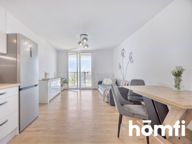 54 M² | MIEJSCE PARKINGOWE | NOVA GRANICZNA - Mieszkanie - Wynajem - Rzeszów, Drabinianka