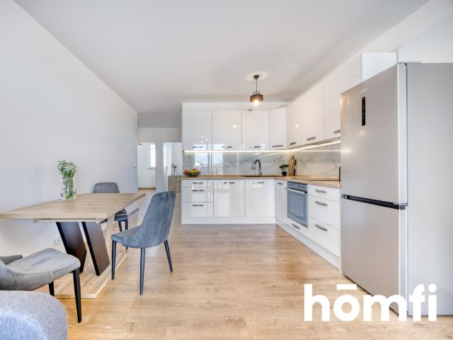 54 M² | MIEJSCE PARKINGOWE | NOVA GRANICZNA - Mieszkanie - Wynajem - Rzeszów, Drabinianka