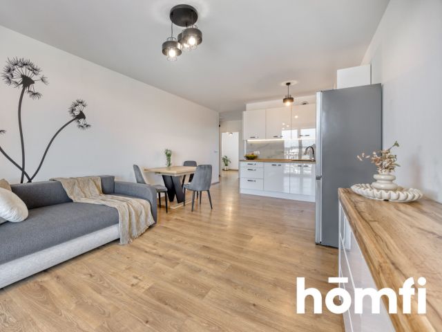 54 M² | MIEJSCE PARKINGOWE | NOVA GRANICZNA - Mieszkanie - Wynajem - Rzeszów, Drabinianka