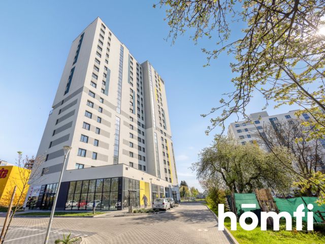 54 M² | MIEJSCE PARKINGOWE | NOVA GRANICZNA - Mieszkanie - Wynajem - Rzeszów, Drabinianka