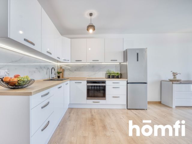 54 M² | MIEJSCE PARKINGOWE | NOVA GRANICZNA - Mieszkanie - Wynajem - Rzeszów, Drabinianka