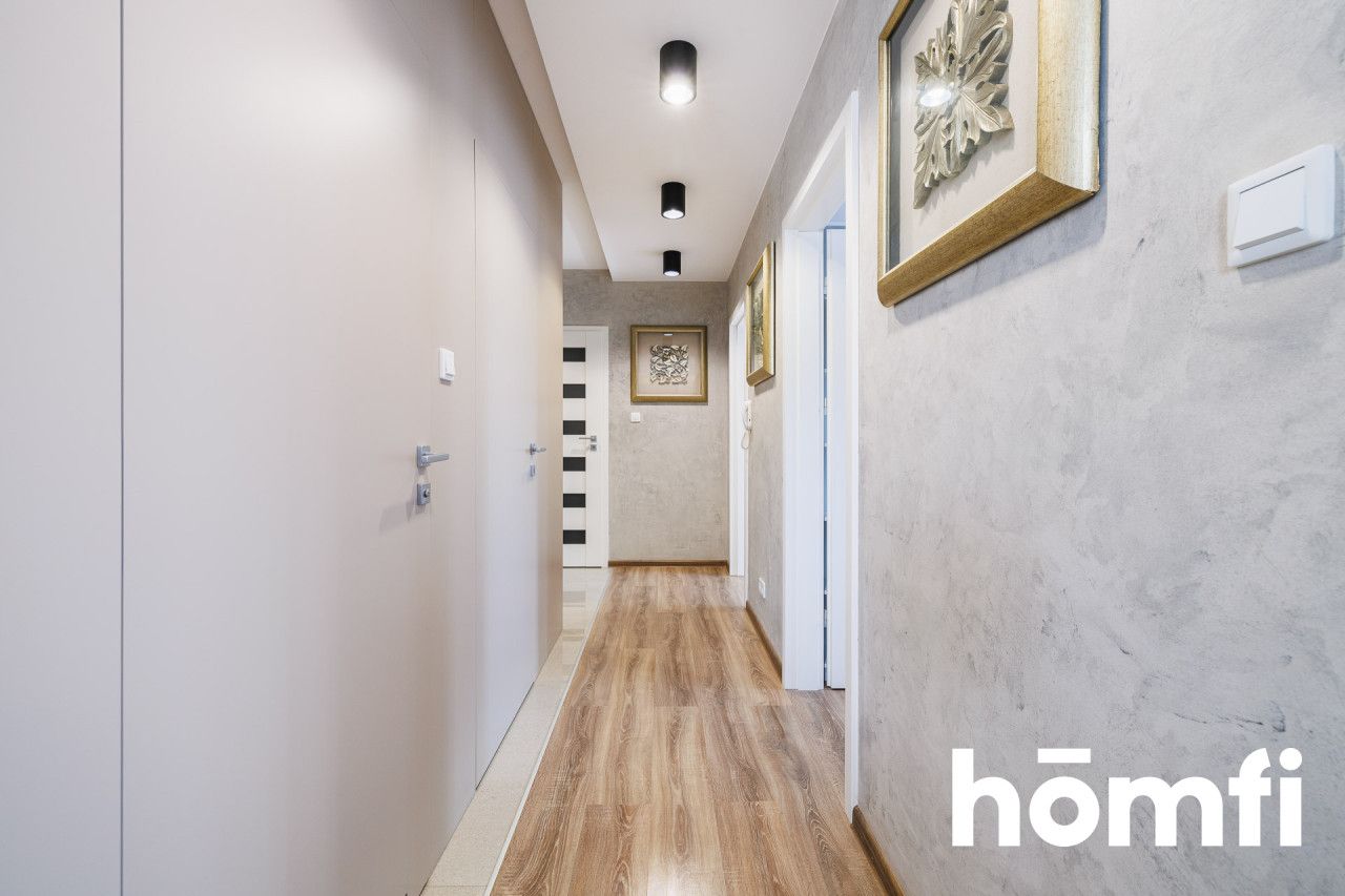 High standard, 2-bedroom apartment with a massive 42 sqm terrace and parking - Apartment - Rent - Kraków, Podgórze