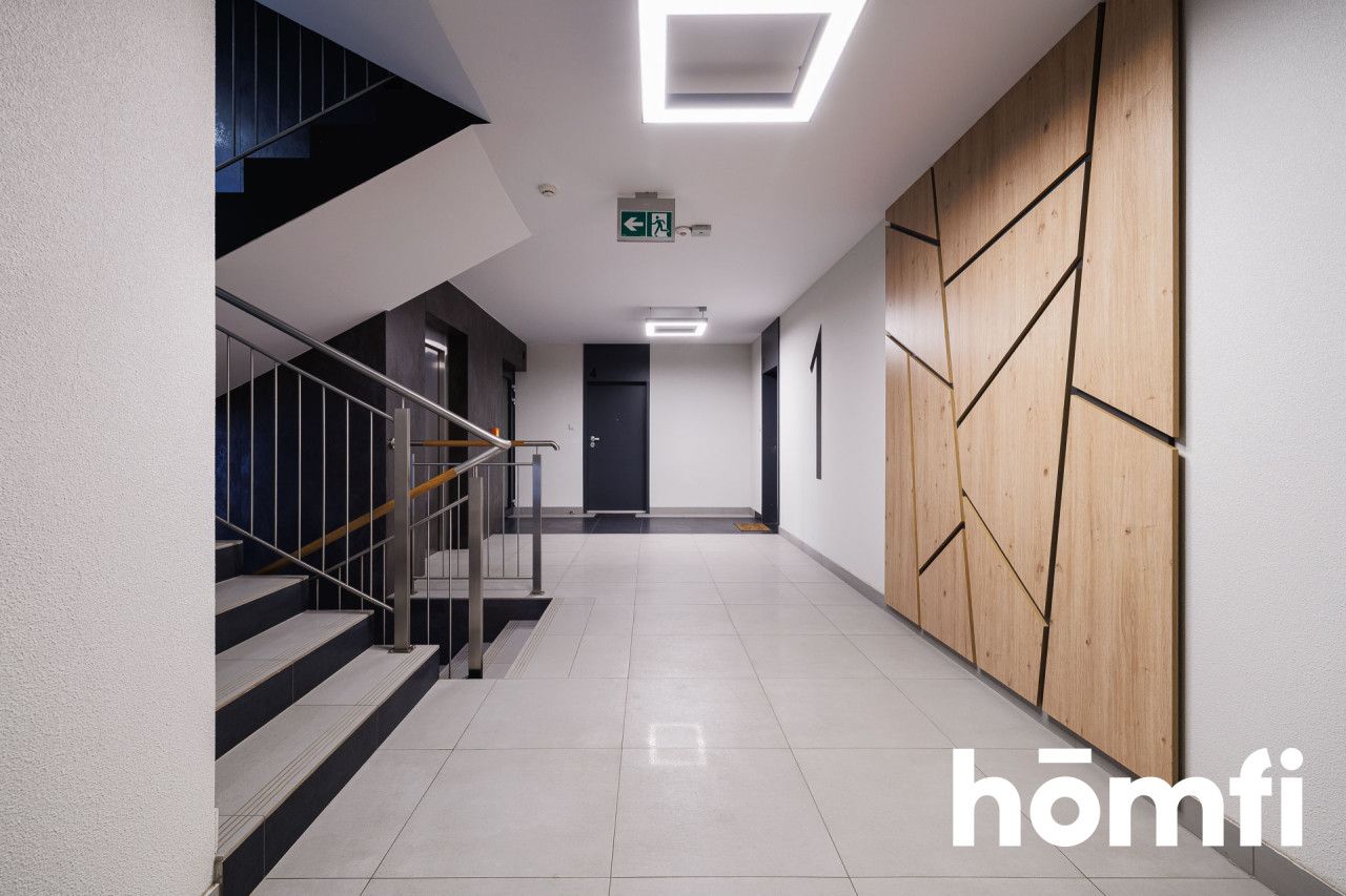 High standard, 2-bedroom apartment with a massive 42 sqm terrace and parking - Apartment - Rent - Kraków, Podgórze