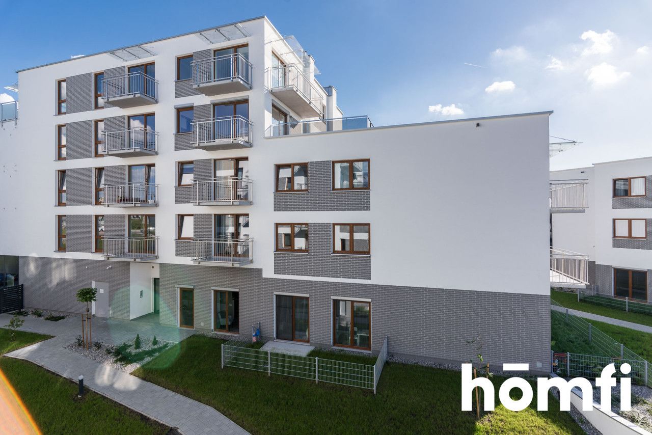 Modern, air-conditioned apartment for rent - Квартира - Оренда - Kraków, Ruczaj