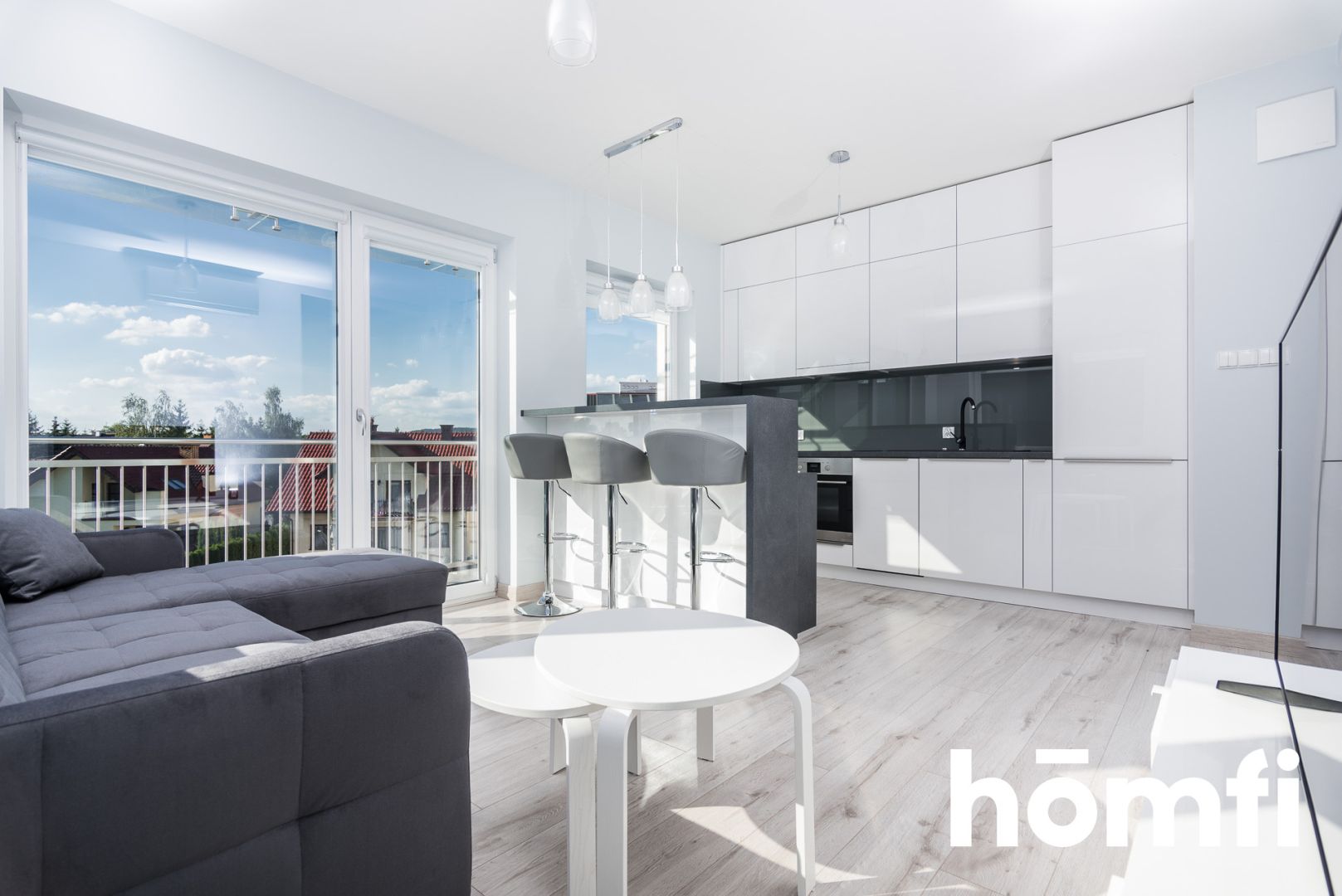 Modern, air-conditioned apartment for rent - Квартира - Оренда - Kraków, Ruczaj