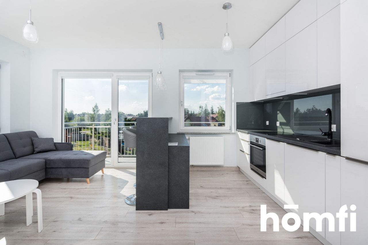 Modern, air-conditioned apartment for rent - Квартира - Оренда - Kraków, Ruczaj