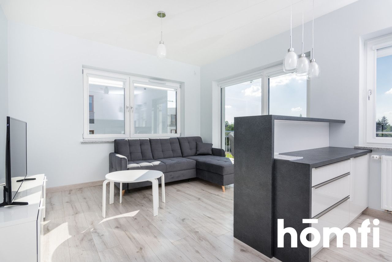 Modern, air-conditioned apartment for rent - Квартира - Оренда - Kraków, Ruczaj