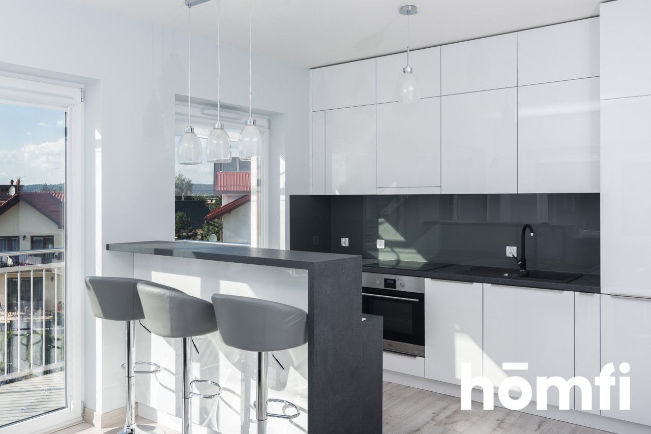 Modern, air-conditioned apartment for rent - Квартира - Оренда - Kraków, Ruczaj