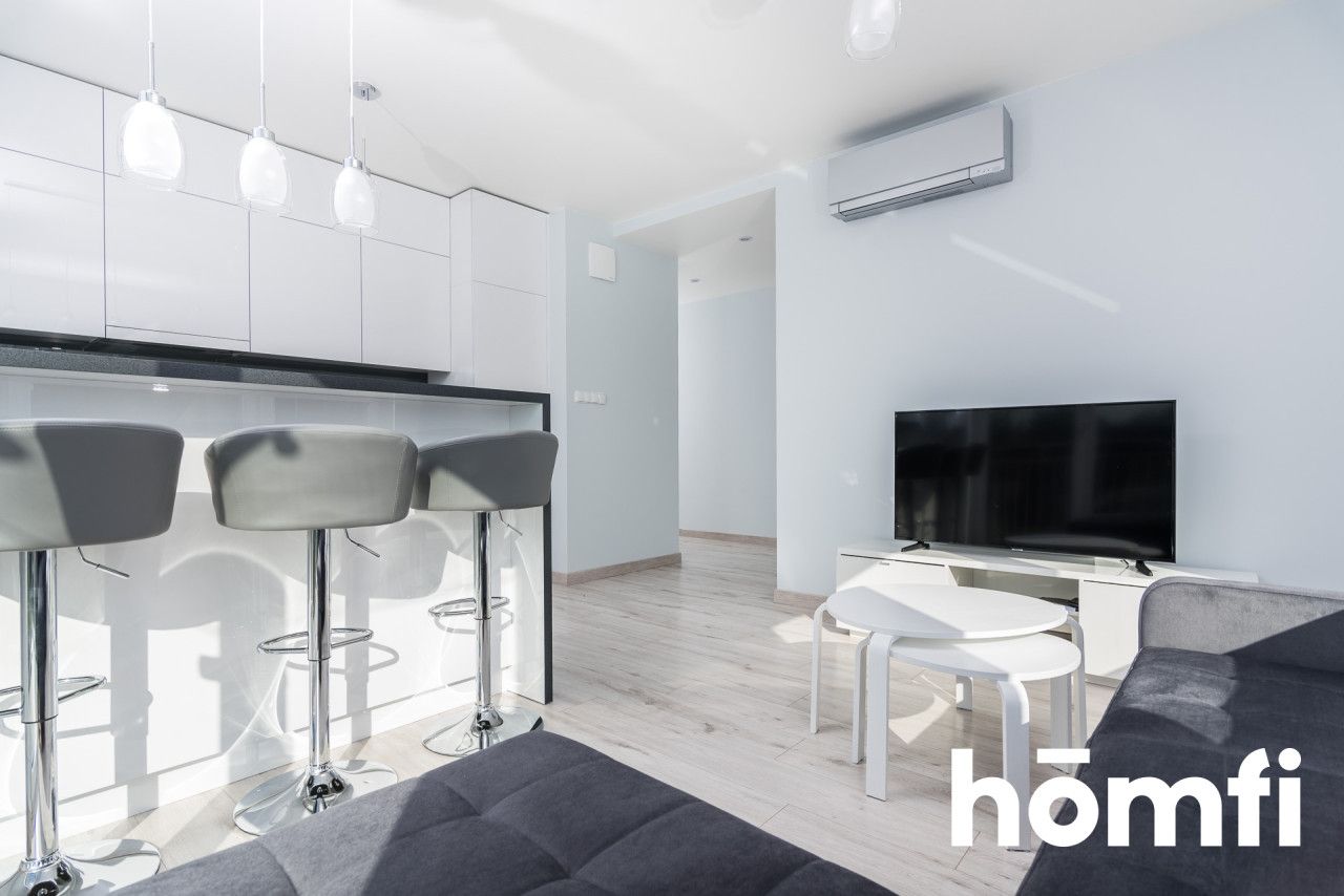 Modern, air-conditioned apartment for rent - Квартира - Оренда - Kraków, Ruczaj