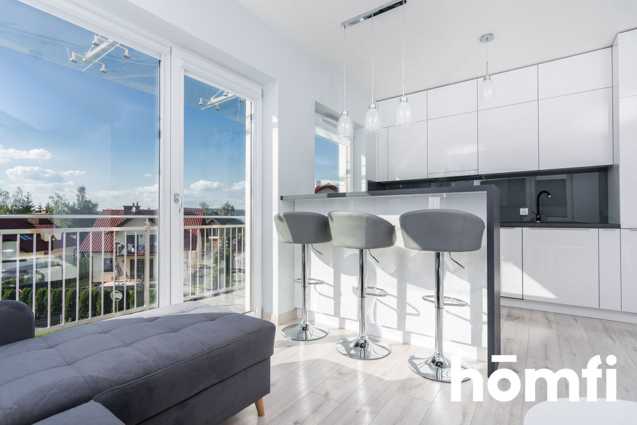 Modern, air-conditioned apartment for rent - Квартира - Оренда - Kraków, Ruczaj