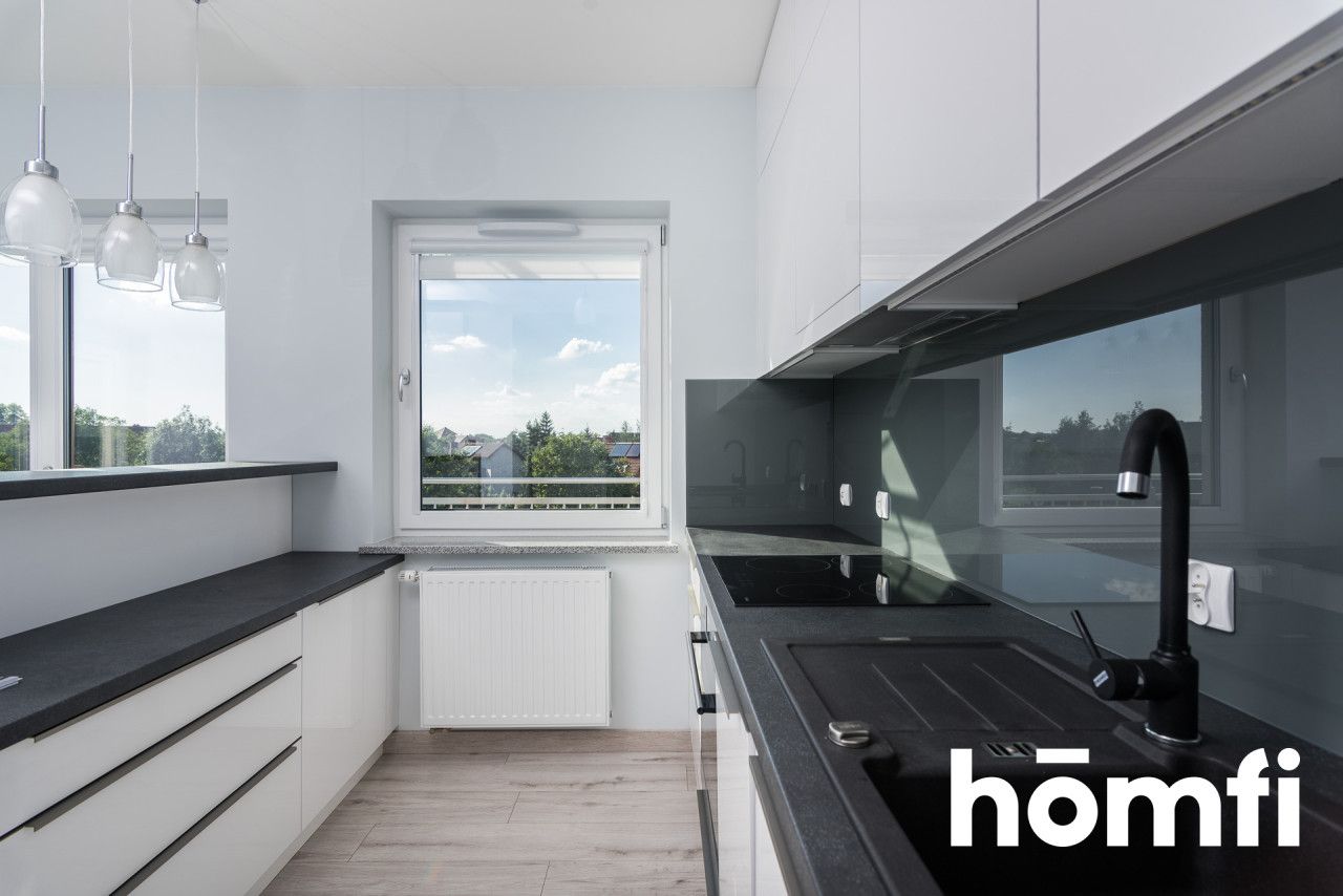 Modern, air-conditioned apartment for rent - Квартира - Оренда - Kraków, Ruczaj