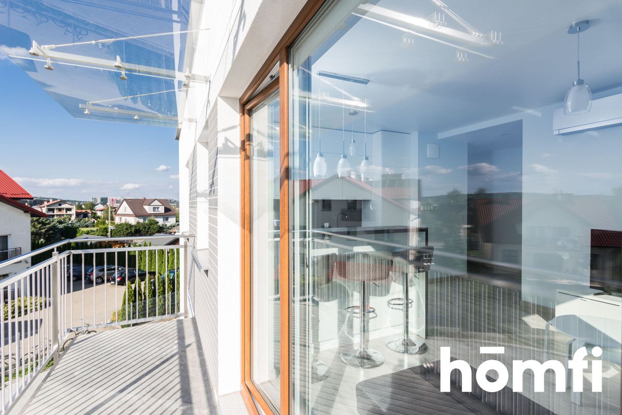 Modern, air-conditioned apartment for rent - Квартира - Оренда - Kraków, Ruczaj