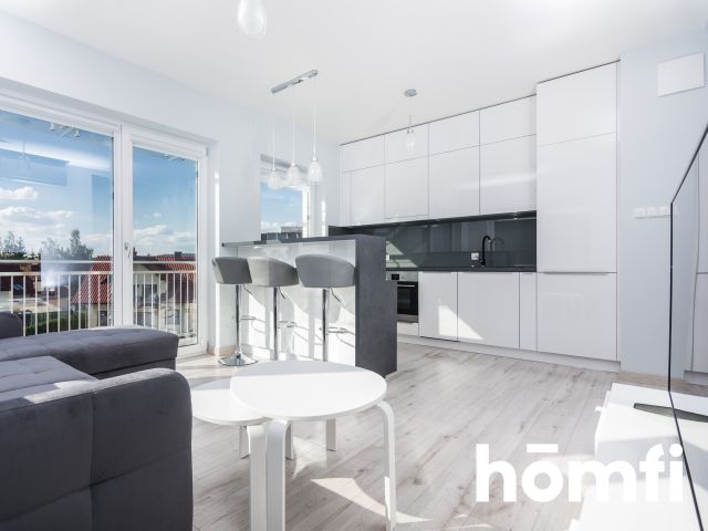 Modern, air-conditioned apartment for rent - Квартира - Оренда - Kraków, Ruczaj