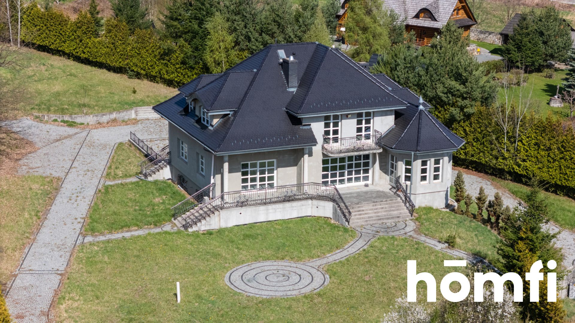 Dom z użytkowego potencjału, blisko natury - Дім - Продаж - Kłodzki, Polanica-Zdrój