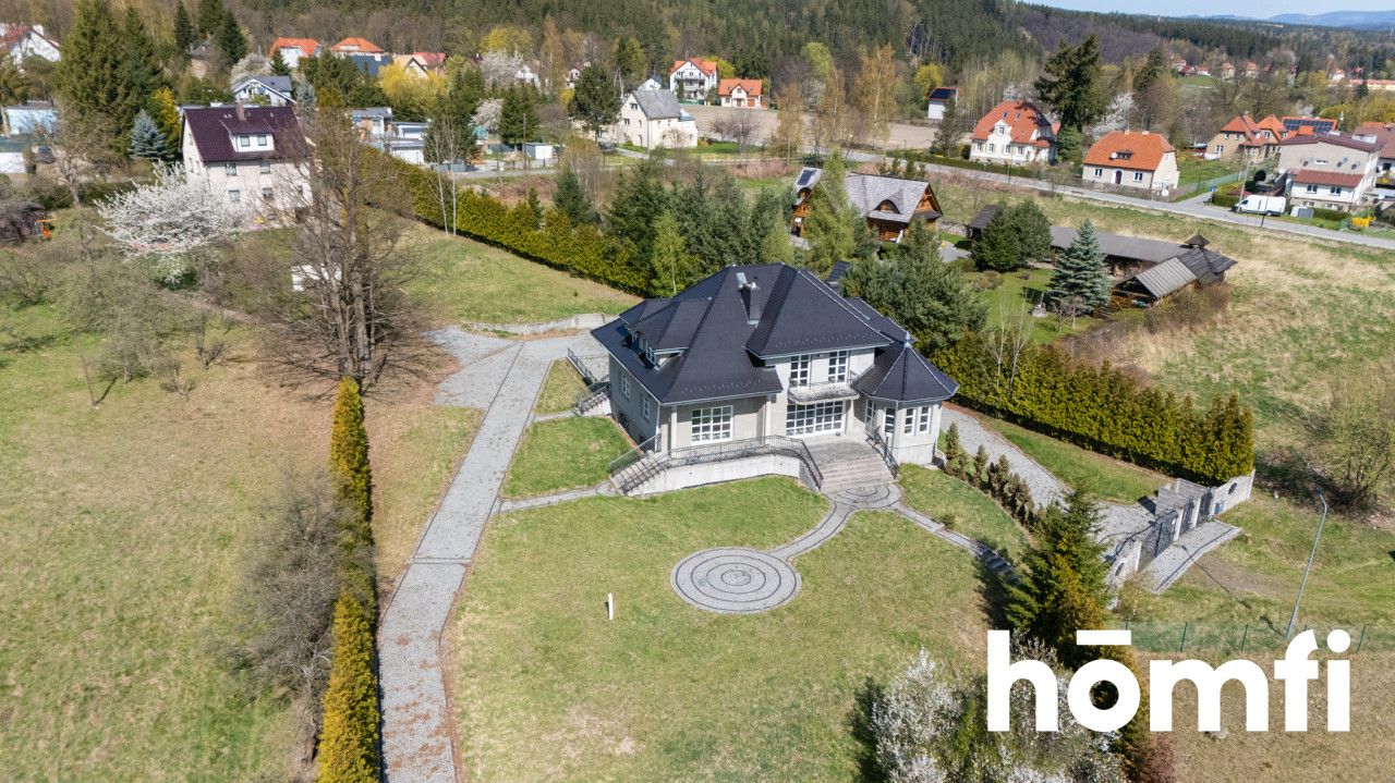 Dom z użytkowego potencjału, blisko natury - Дім - Продаж - Kłodzki, Polanica-Zdrój